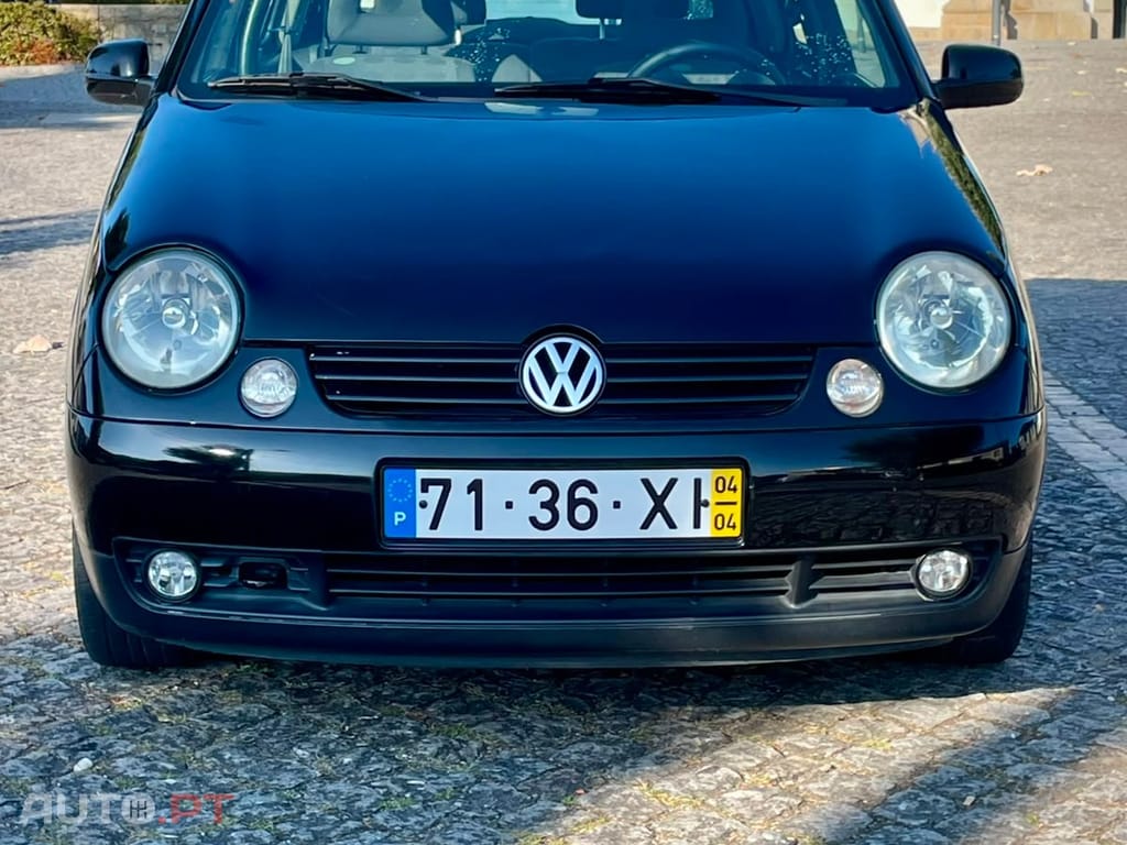 Volkswagen Lupo 1.0 Conceptline