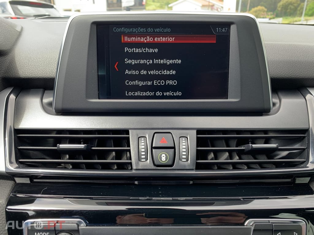BMW 216 d Advantage Auto
