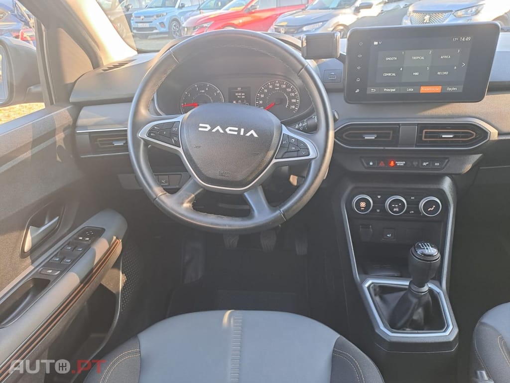 Dacia Jogger 1.0 ECO-G Extreme 7L Bi-Fuel