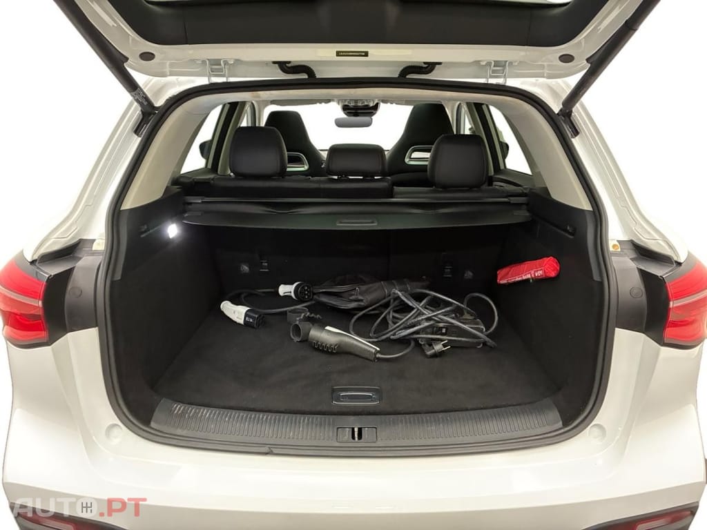 MG EHS 1.5 T-GDI Plug-in Hybrid Luxury