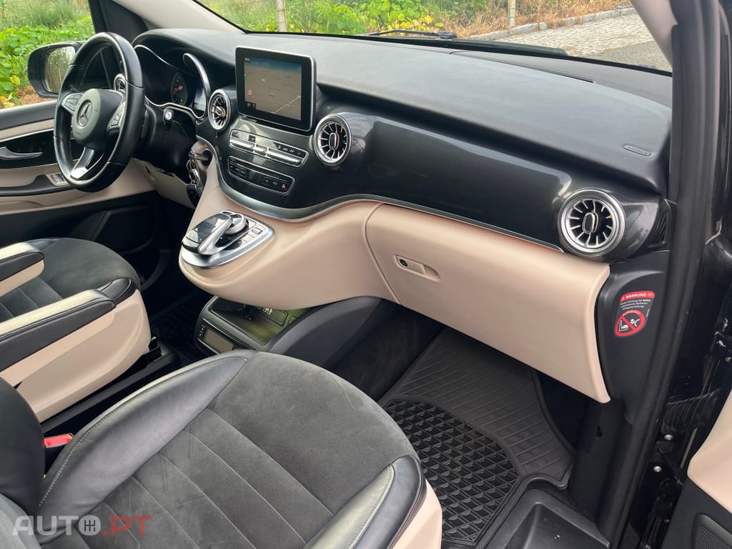 Mercedes-Benz V Marco Polo 250 CDI BlueTec