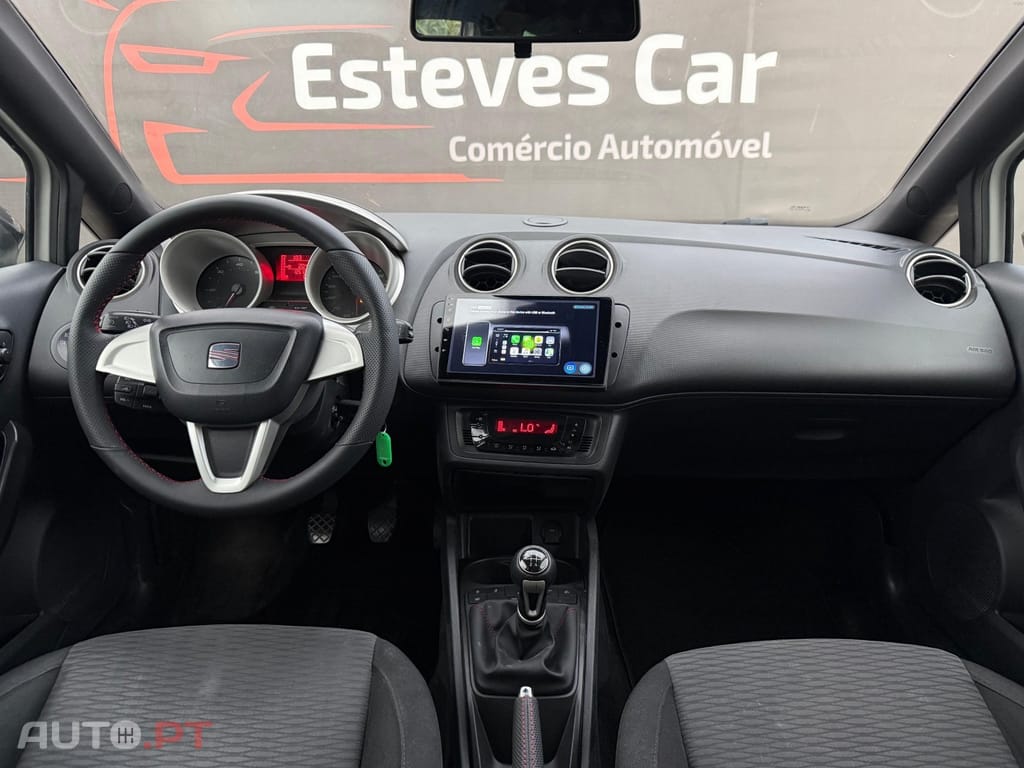 Seat Ibiza SC 1.6 TDI CR Sport