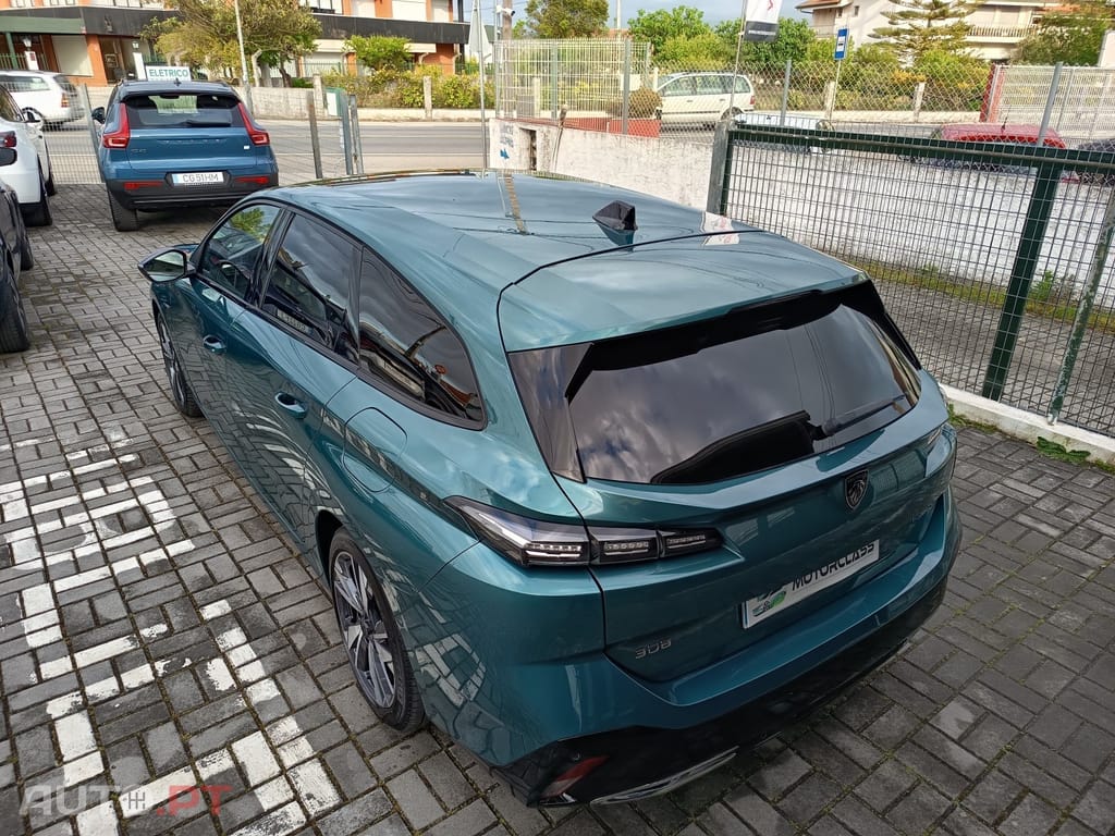 Peugeot 308 SW 1.6 Hybrid Allure e-EAT8