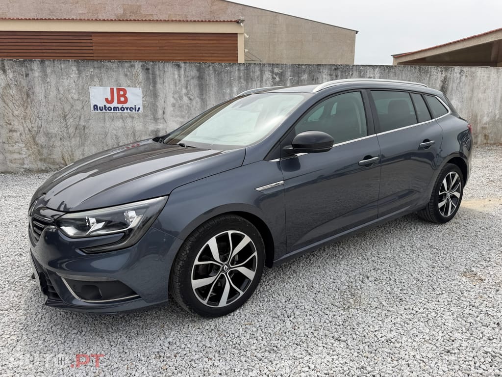Renault Mégane Sport Tourer 1.5 dCi Bose Edition