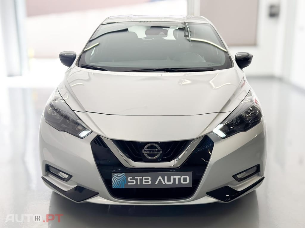 Nissan Micra 1.0 IG-T N-Design Chrome