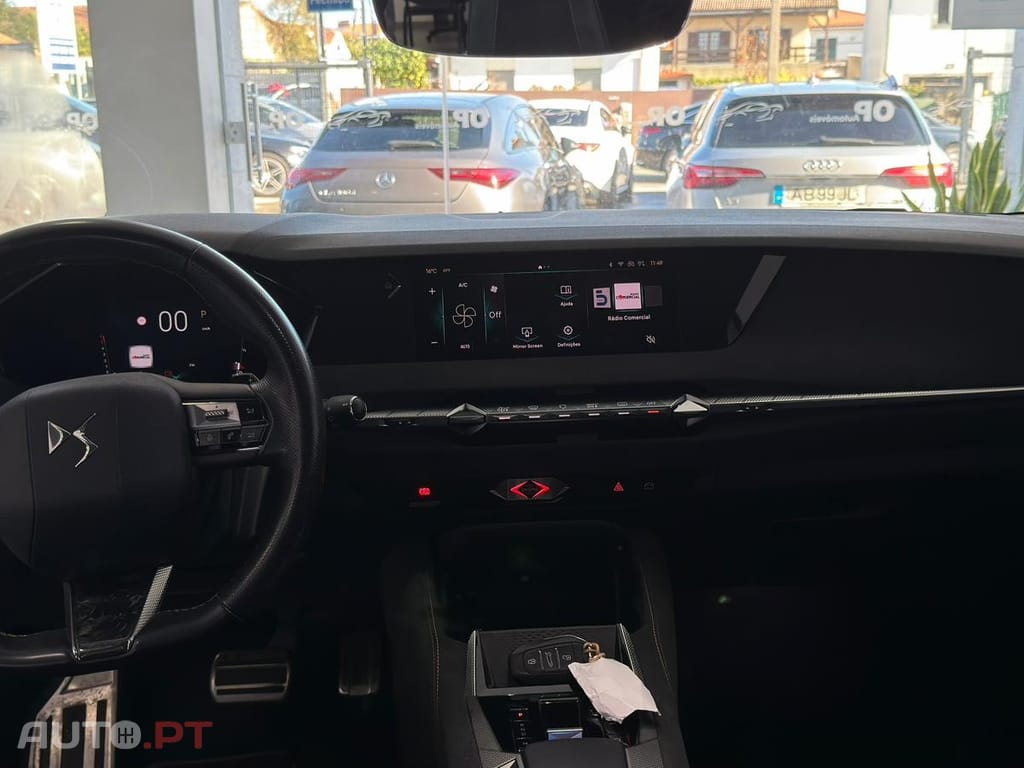 DS DS4 1.5 BlueHDi Performance Line+ EAT8