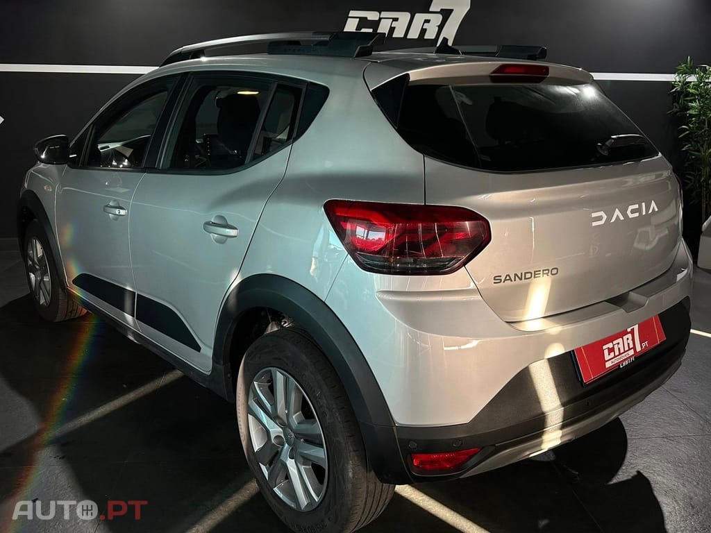 Dacia Sandero 1.0 TCe Comfort