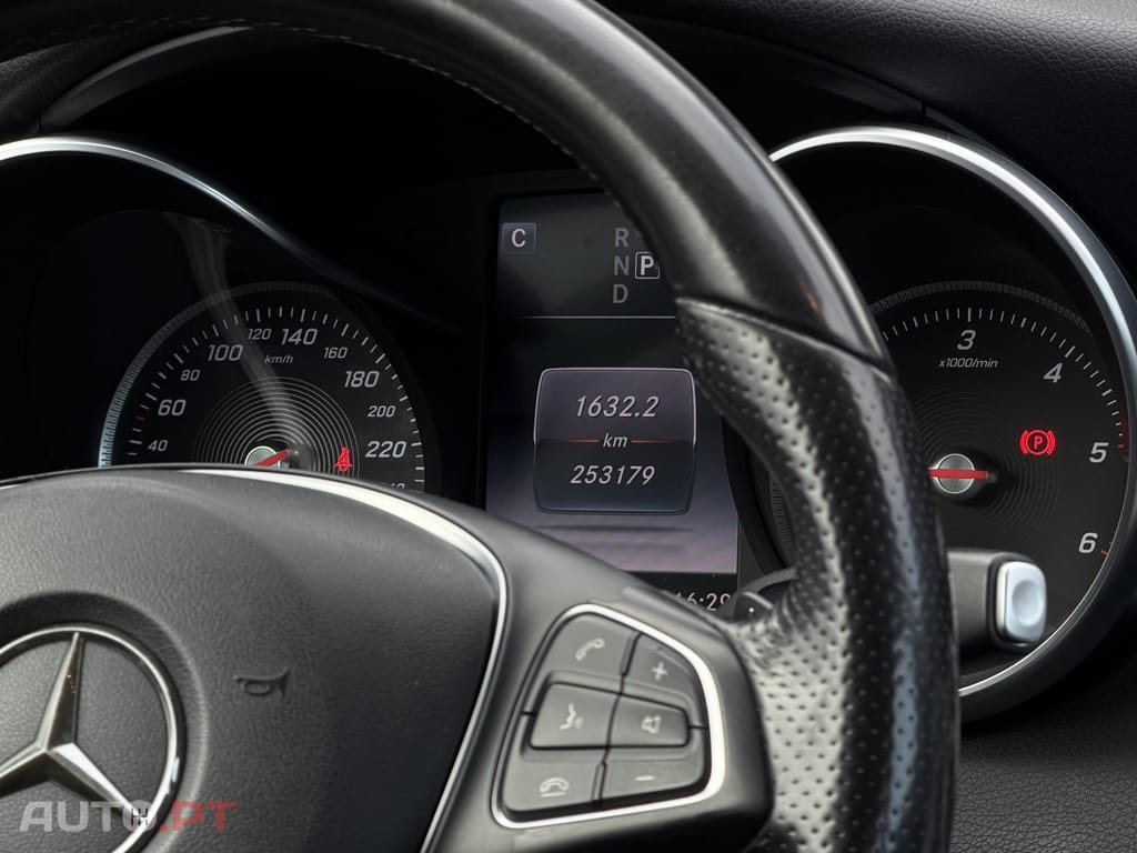 Mercedes-Benz C 220 BlueTEC Avantgarde Aut.