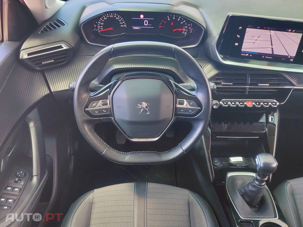 Peugeot 2008 1.5 BlueHDi Allure Pack
