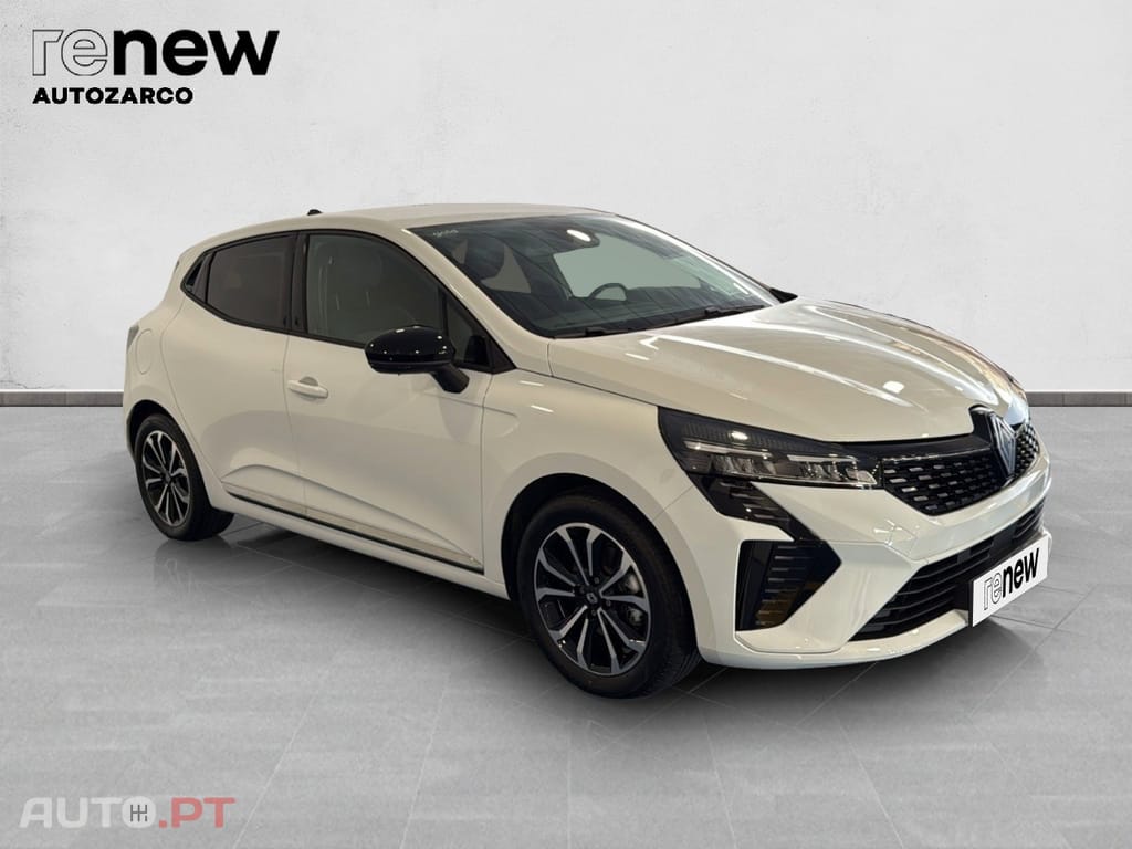 Renault Clio Clio E-Tech Full Hybrid