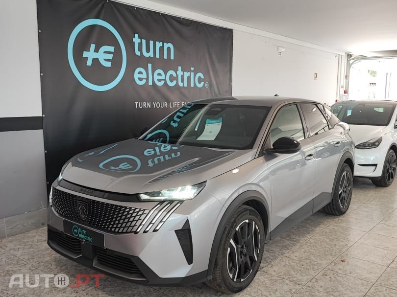 Peugeot E-3008 73 kWh Allure