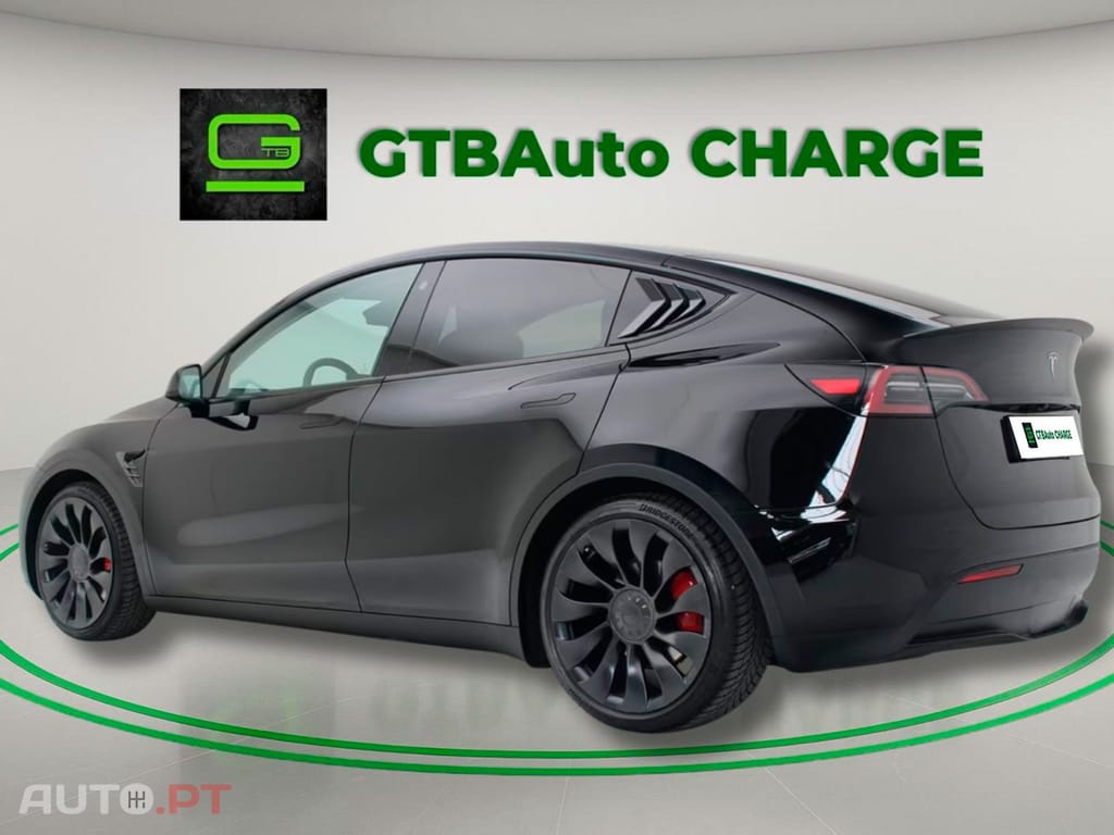 Tesla Model Y Performance AWD I.V.A DEDUTIVEL