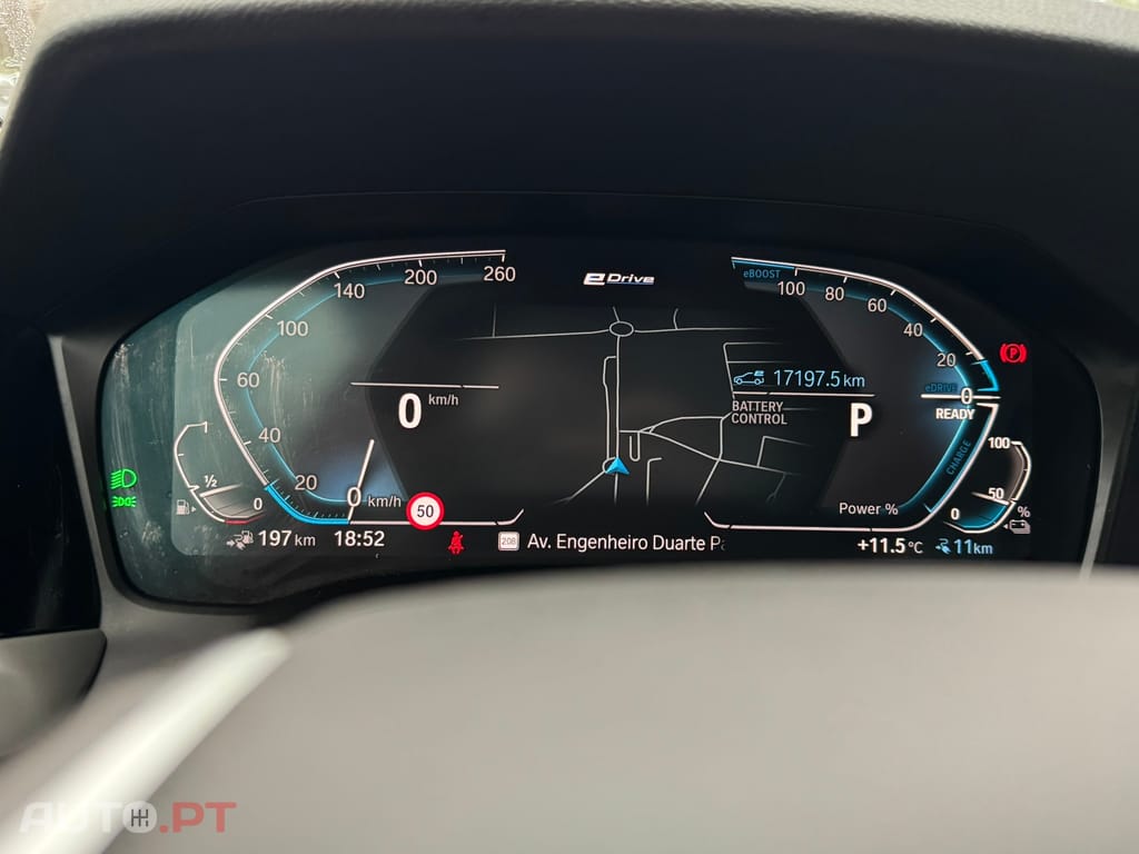 BMW 330 e Corporate Edition Auto