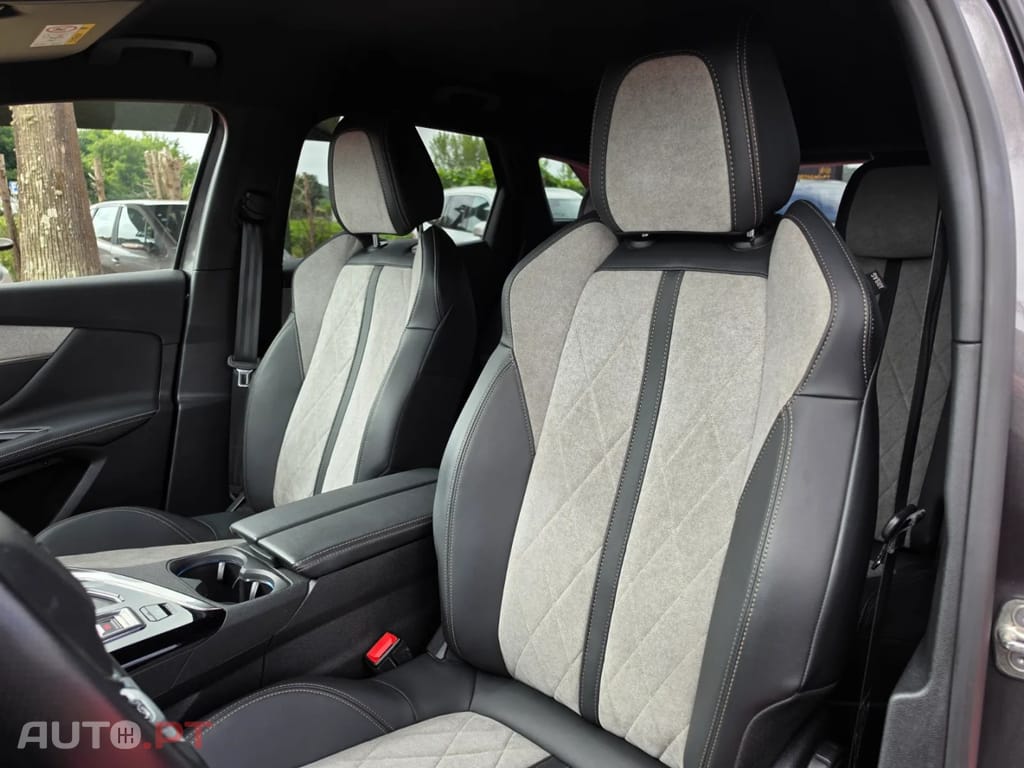 Peugeot 3008 1.6 Hybrid GT e-EAT8