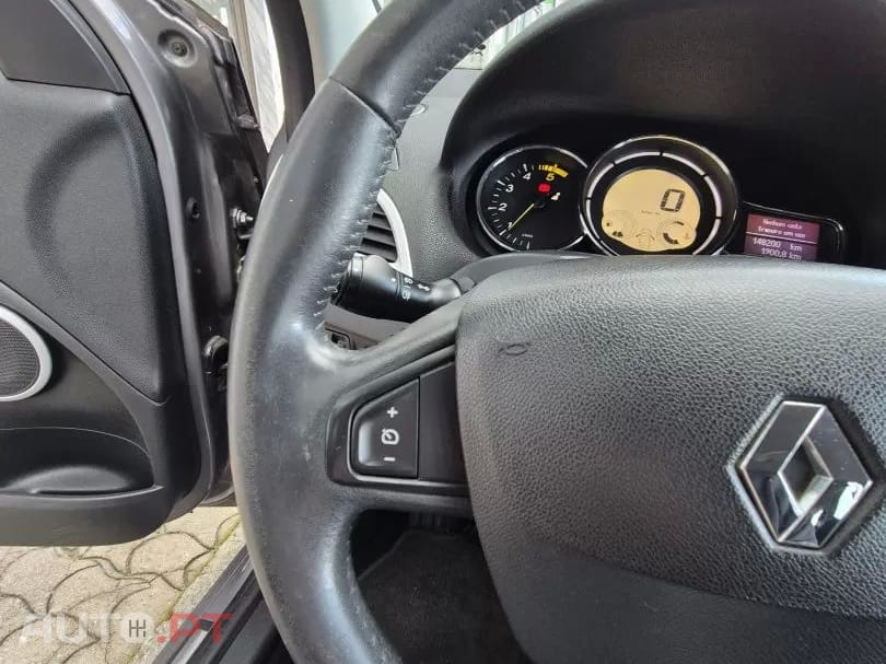 Renault Mégane 1.5 dCi Confort CO2 Champion