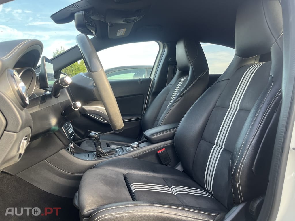 Mercedes-Benz A 180 d Style