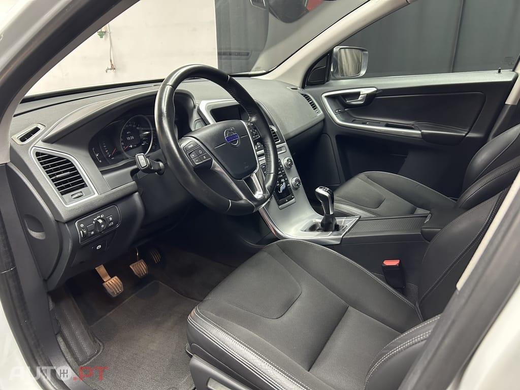 Volvo XC60 2.0 D4 Inscription