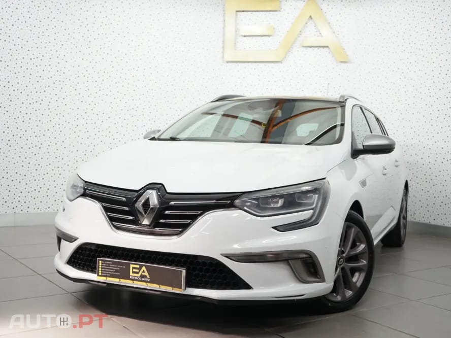 Renault Mégane Sport Tourer 1.5 dCi Bose Edition