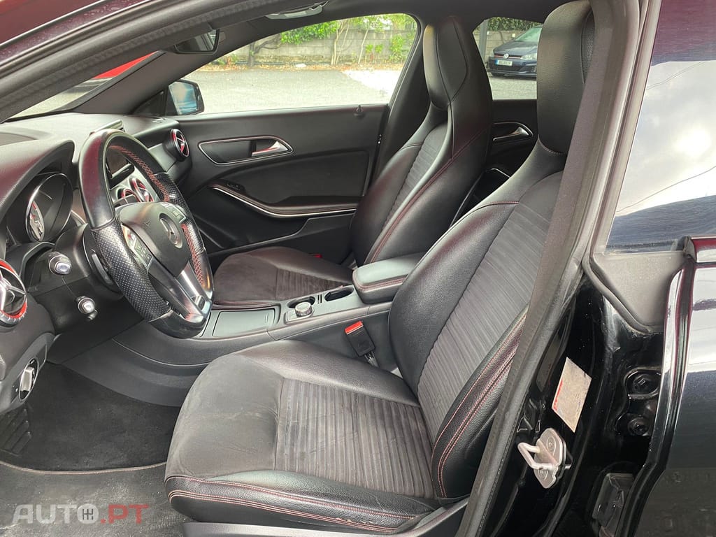 Mercedes-Benz CLA 220 CDi AMG Line Aut.