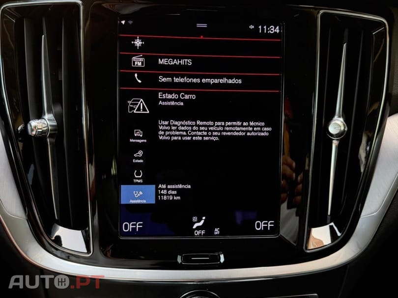 Volvo V60 2.0 T6 AWD TE Inscription Expression — fotografia 26
