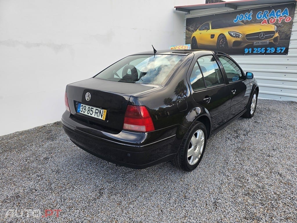 Volkswagen Bora 1.9 TDi Confortline