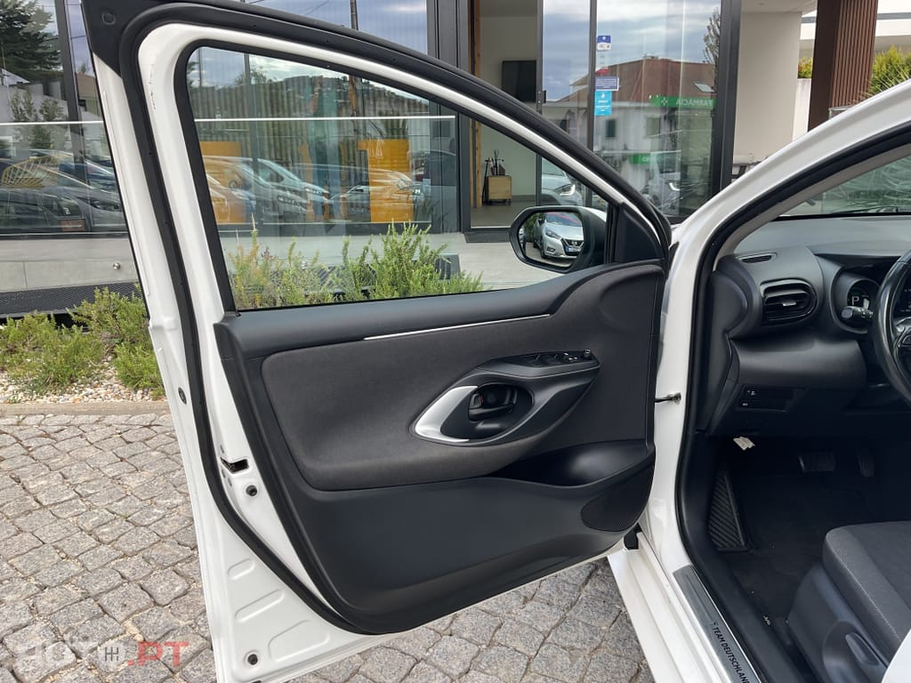 Toyota Yaris 1.5 HDF Exclusive