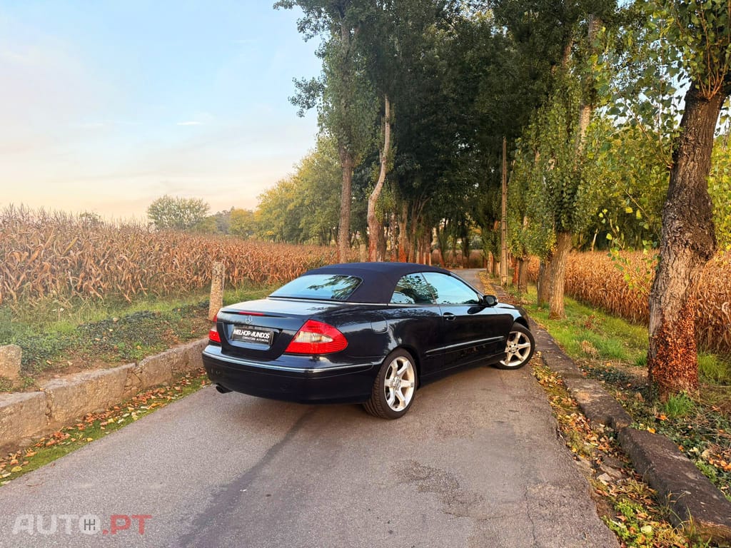 Mercedes-Benz CLK 200 Avantgarde