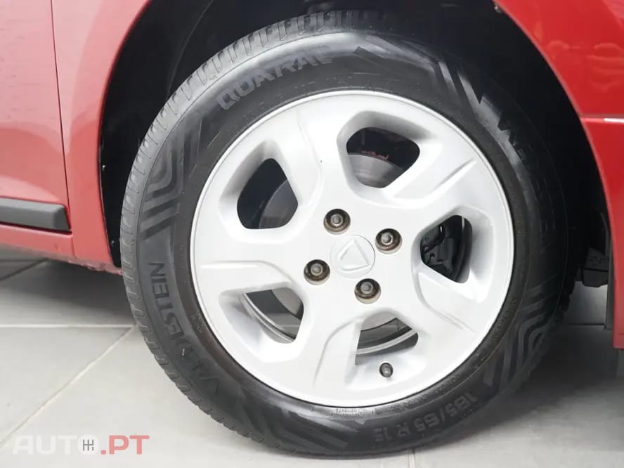 Dacia Logan MCV 0.9 TCe Comfort