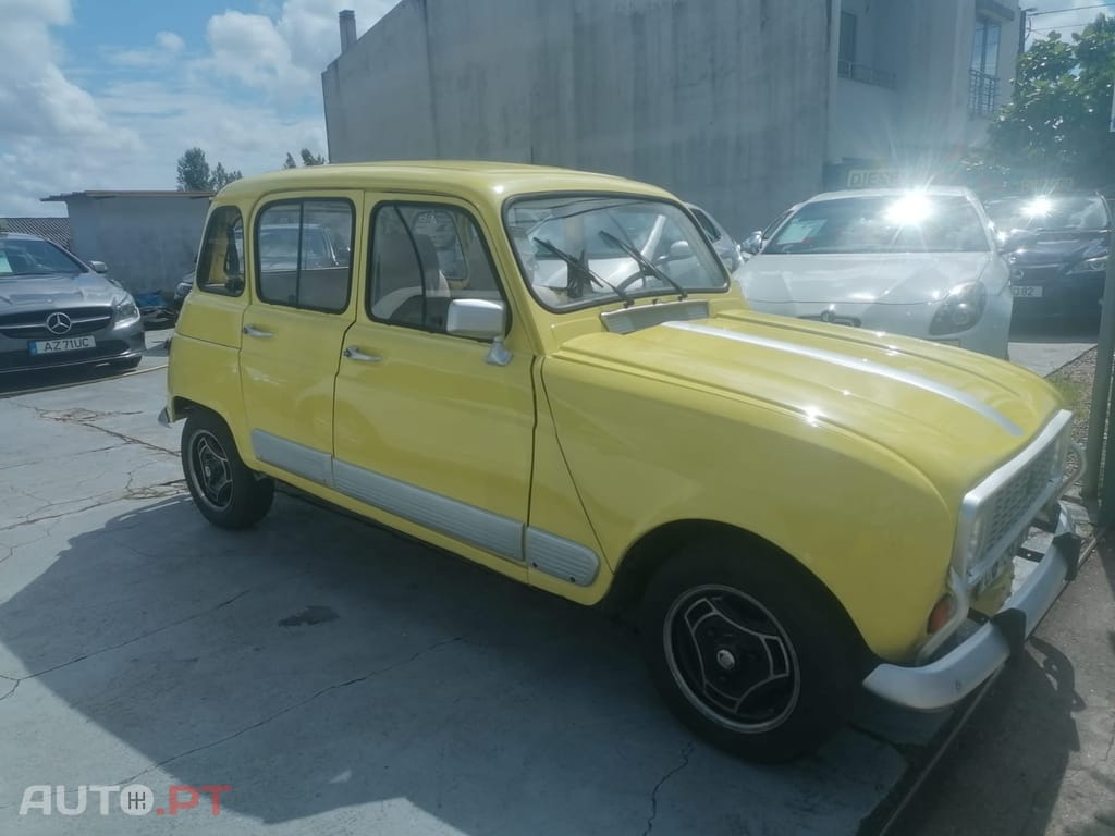 Renault 4 1.1 GTL