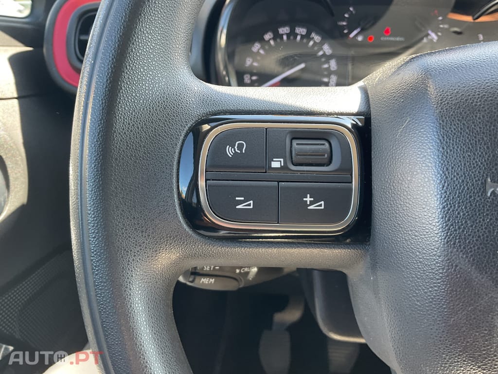 Citroen C3 1.5 BlueHDi C-Series