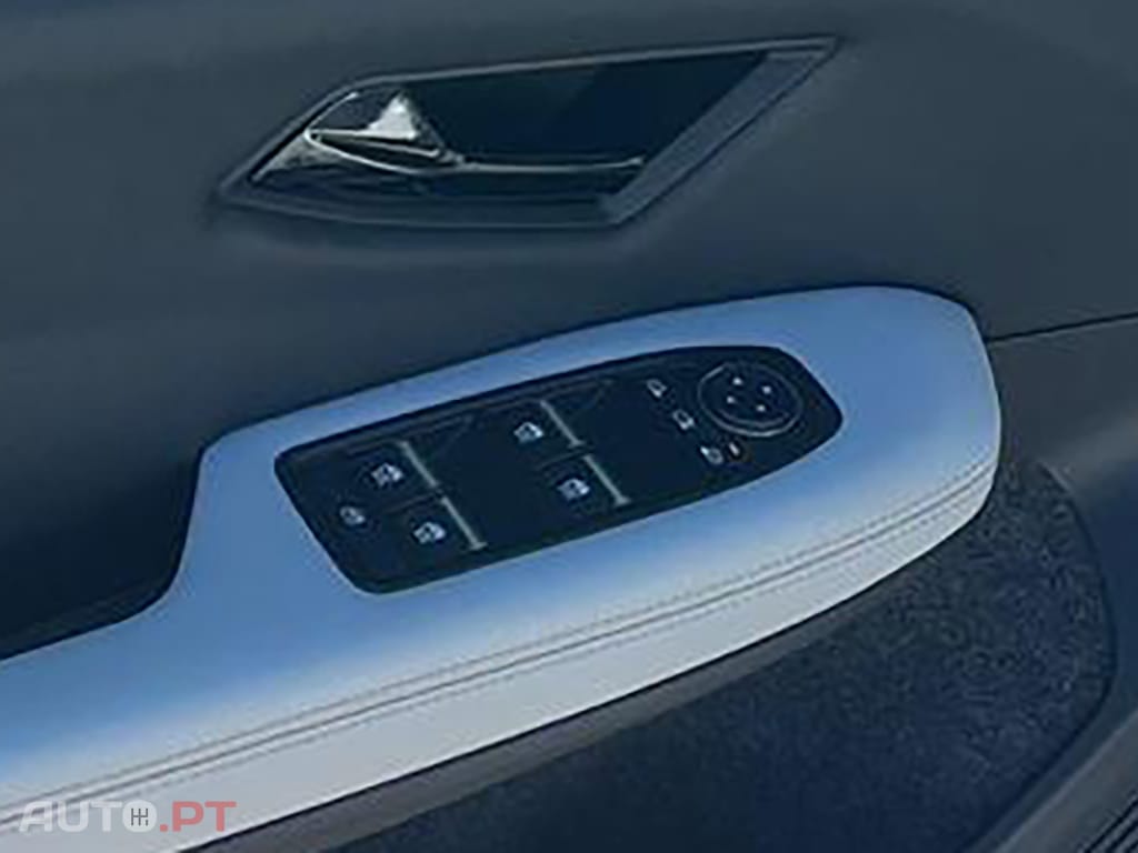 Renault Scénic Scénic E-Tech 87 kWh Iconic