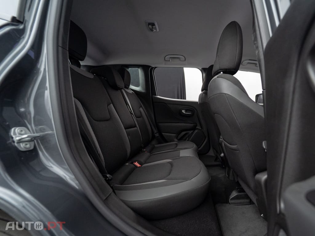 Jeep Renegade 1.3 TG Limited