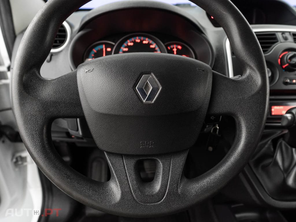 Renault Kangoo Z.E. 33