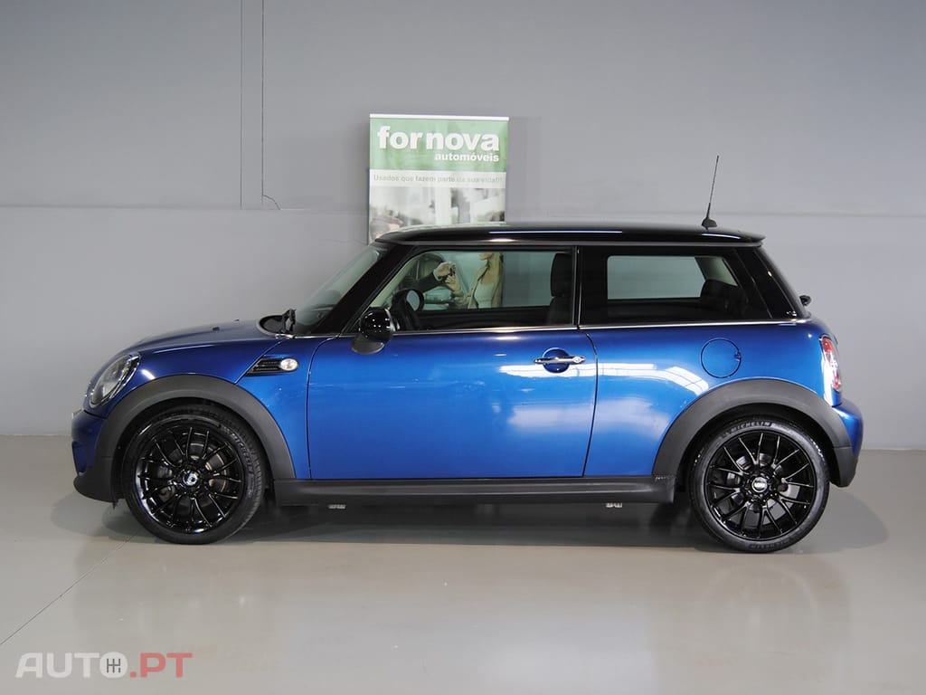 MINI One D
