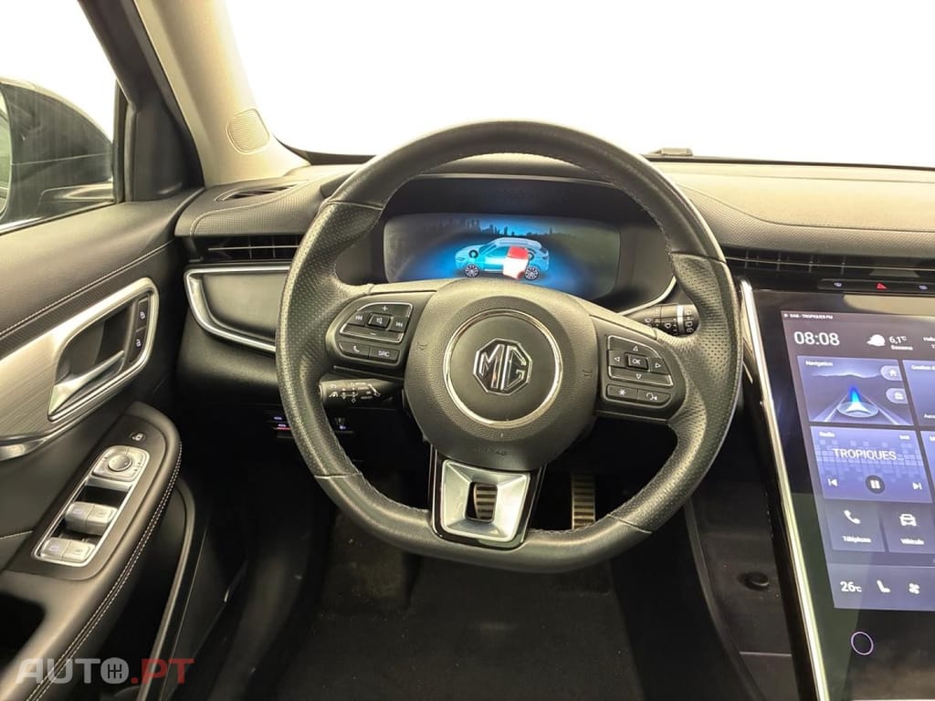 MG Marvel R EV Luxury 2WD