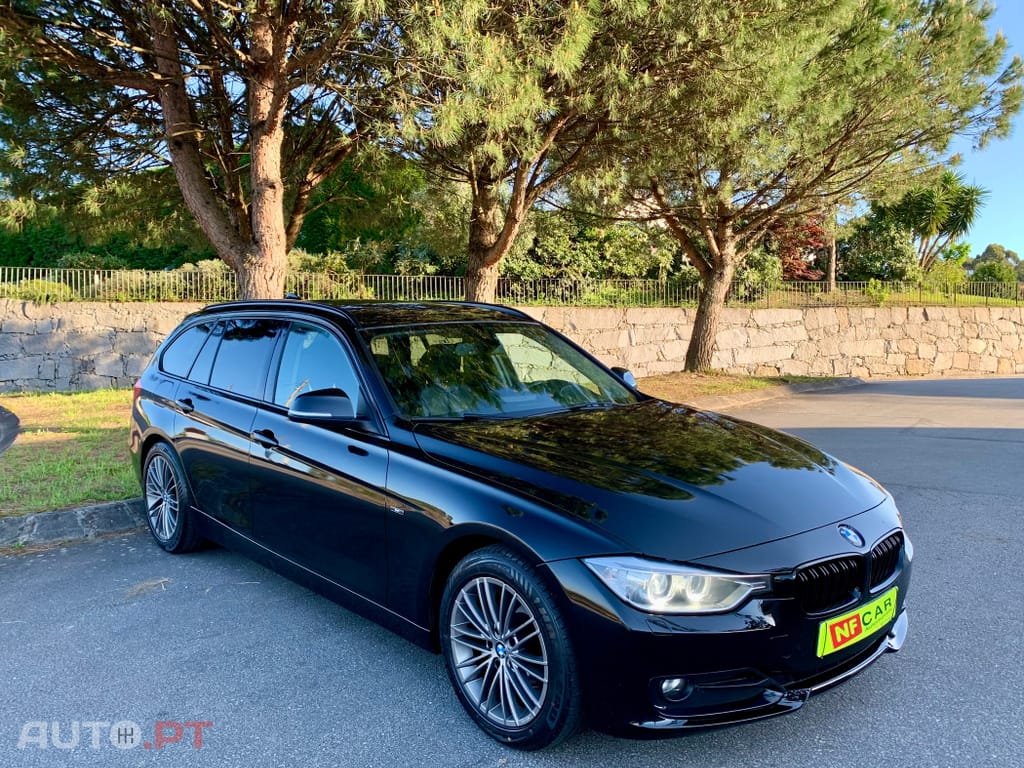 BMW 318 Sport