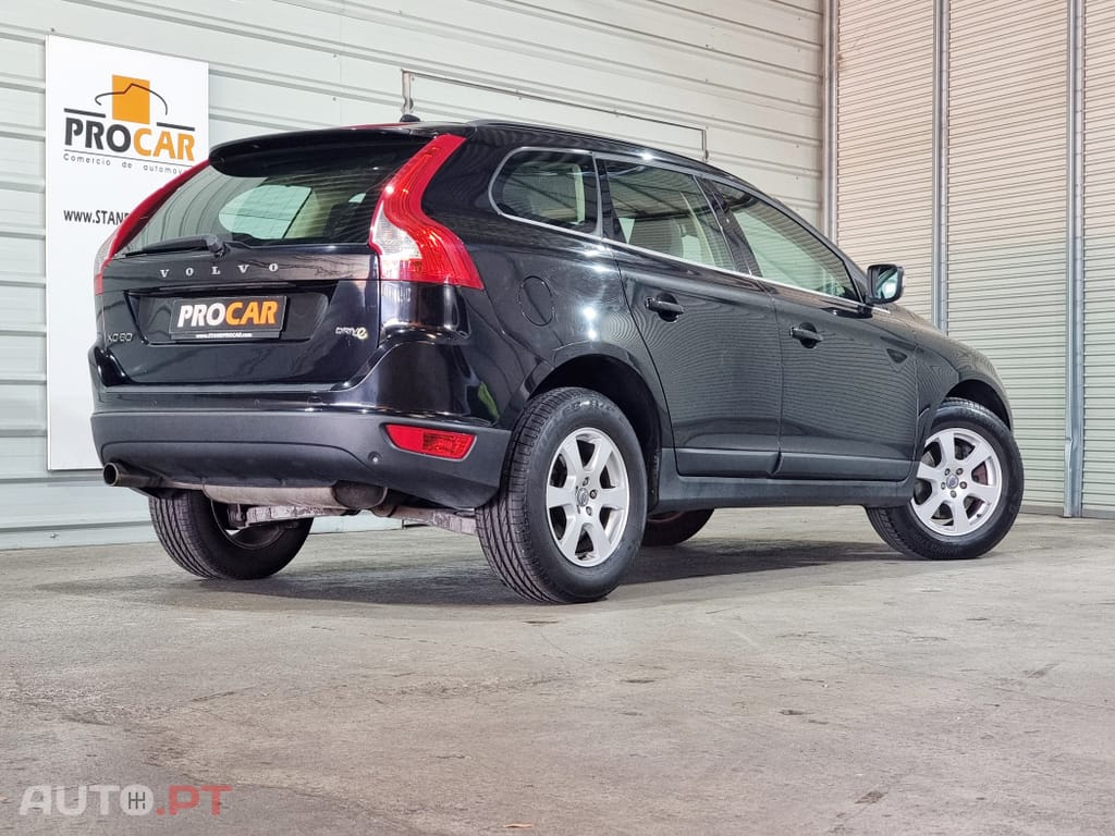 Volvo XC60 2.0 D3 Drive