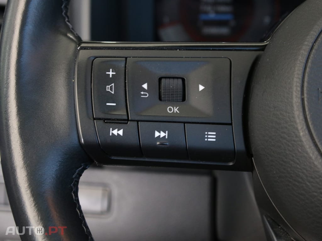 Nissan Qashqai 1.3 DIG-T N-Connecta