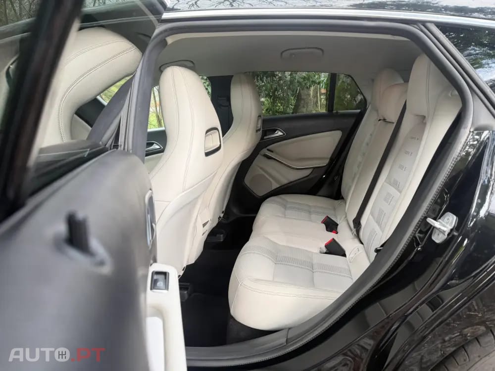 Mercedes-Benz CLA 180 d Shooting Brake Urban