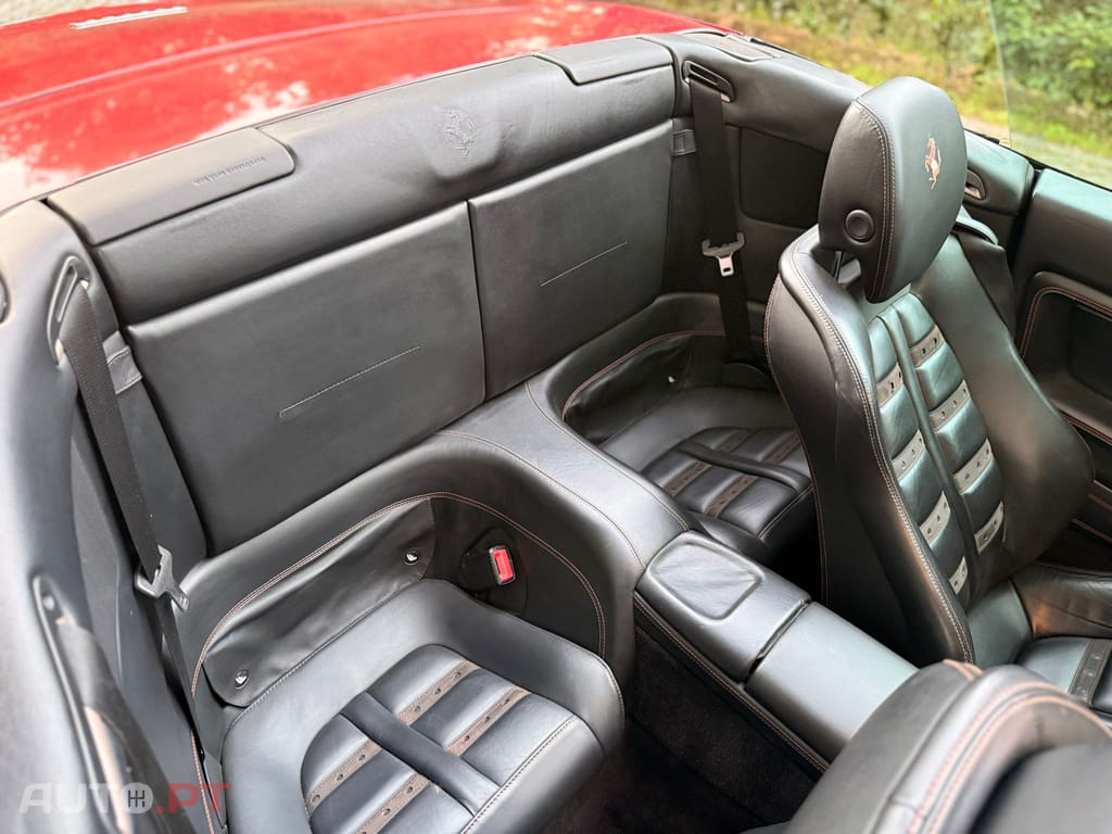 Ferrari California Cabrio