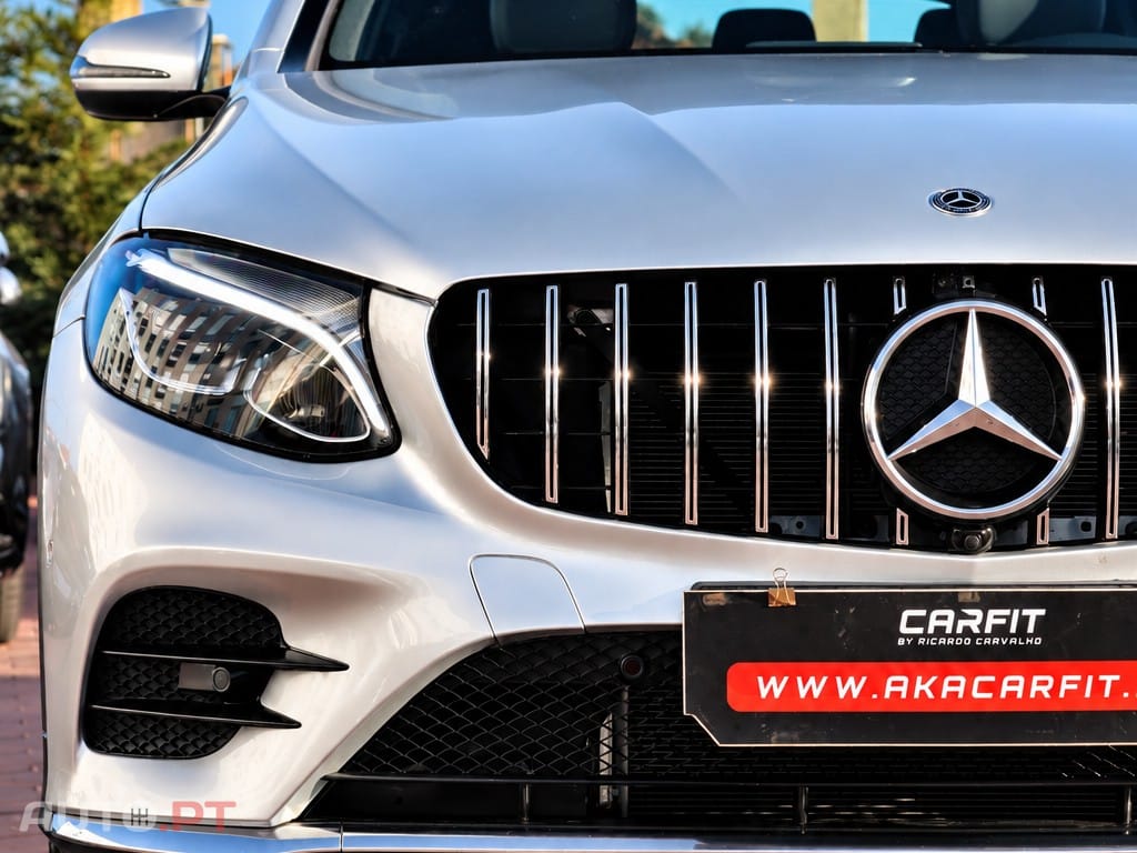 Mercedes-Benz GLC 220 d 4Matic