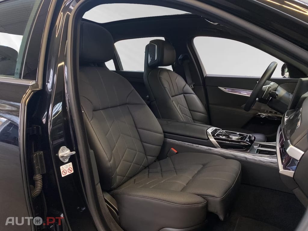 BMW 750 e xDrive