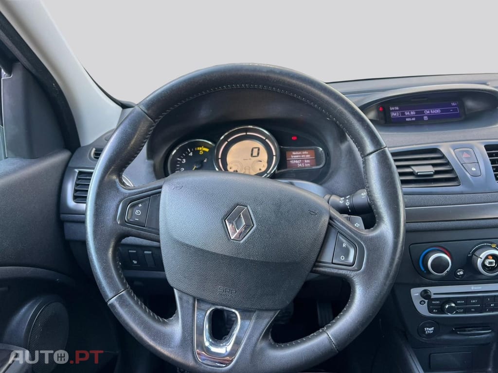 Renault Mégane Sport Tourer 1.5 DCI SW 