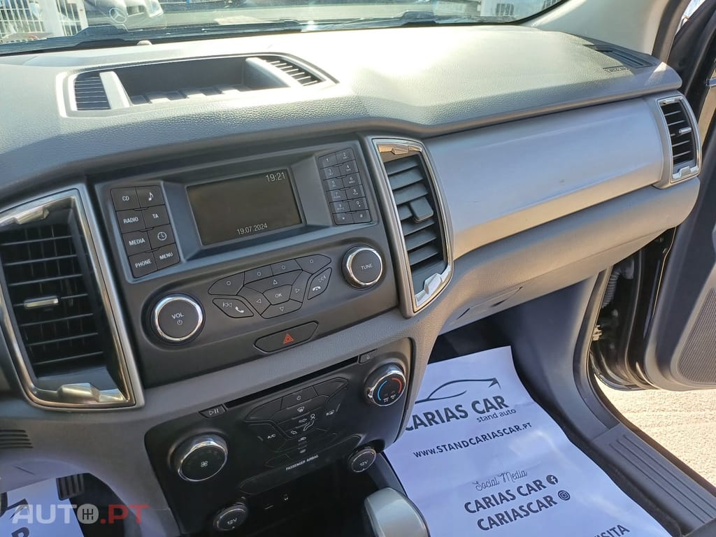 Ford Ranger 2.2 TDCi CD XLT 4WD