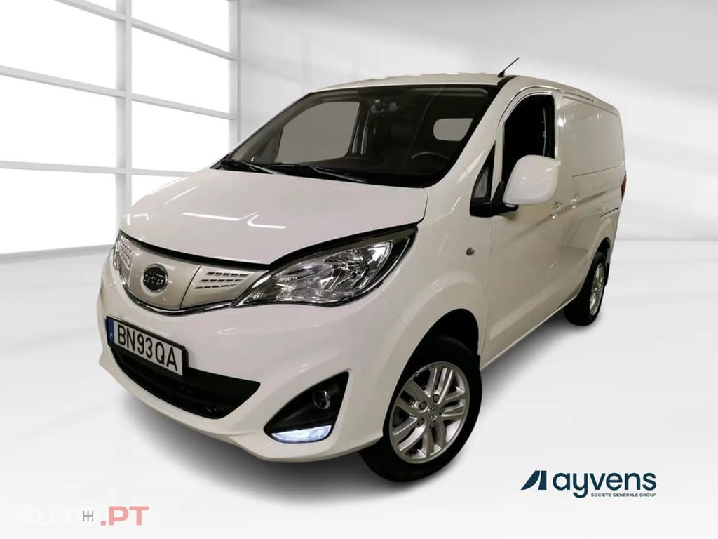 BYD ETP3 ND