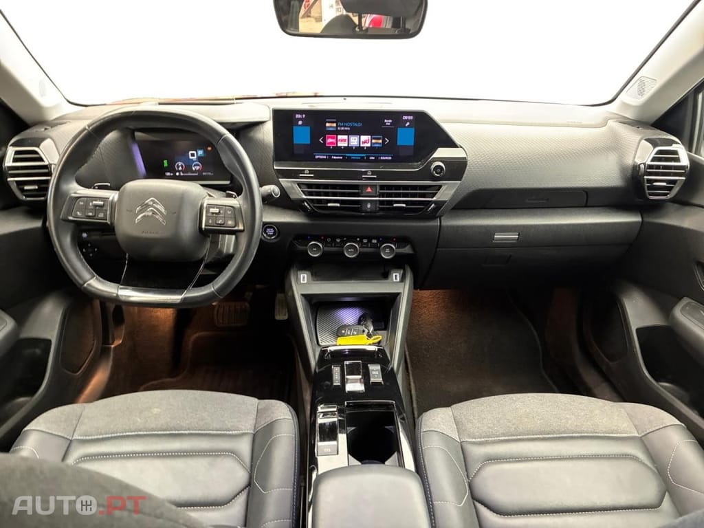 Citroen C4 1.5 BlueHDi Shine EAT8