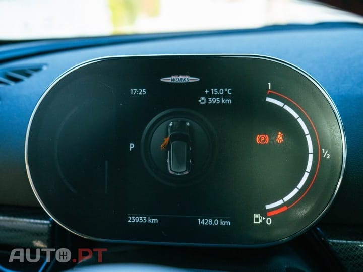 MINI Clubman John Cooper Works Plus ALL4