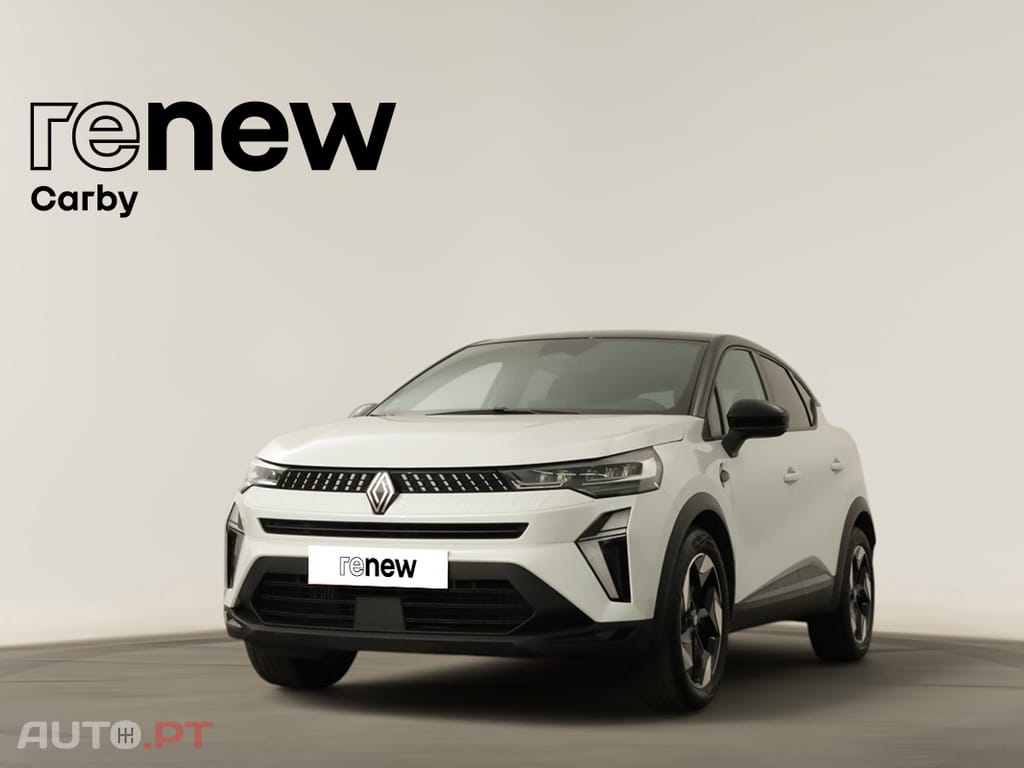 Renault Captur Captur 1.0 TCe Techno Bi-Fuel