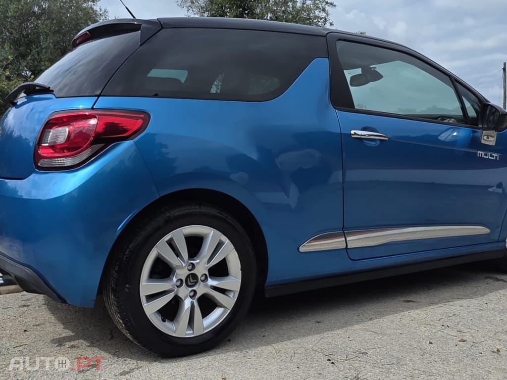 Citroen DS3 1.6 e-HDi So Chic