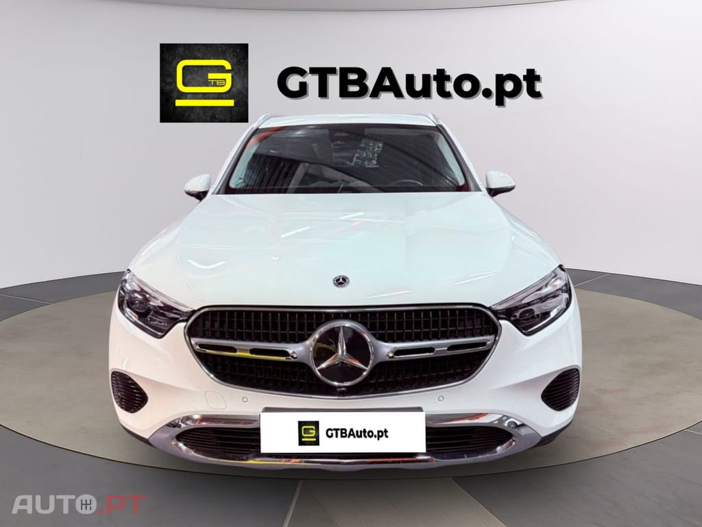 Mercedes-Benz GLC 300 e 4M Avantgarde 